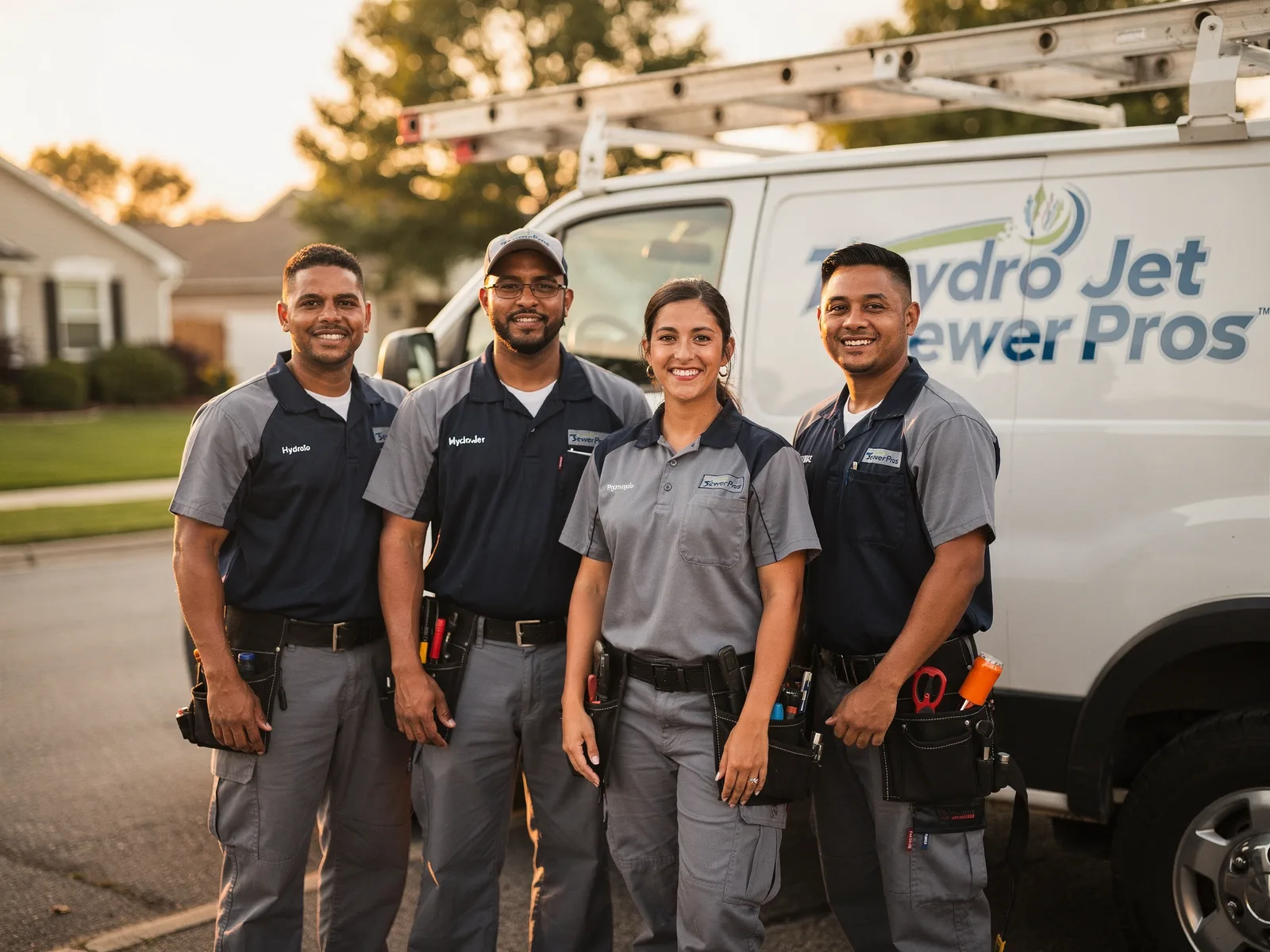 Hydro Jetting company in Hinton, VA