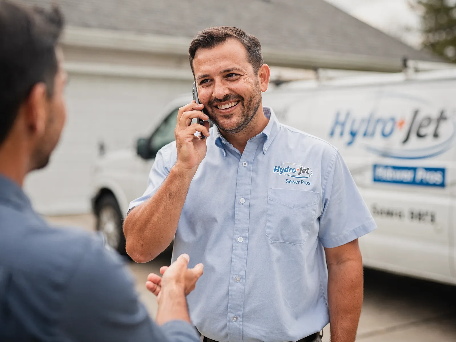 Hydro Jetting Hinton, VA FAQs