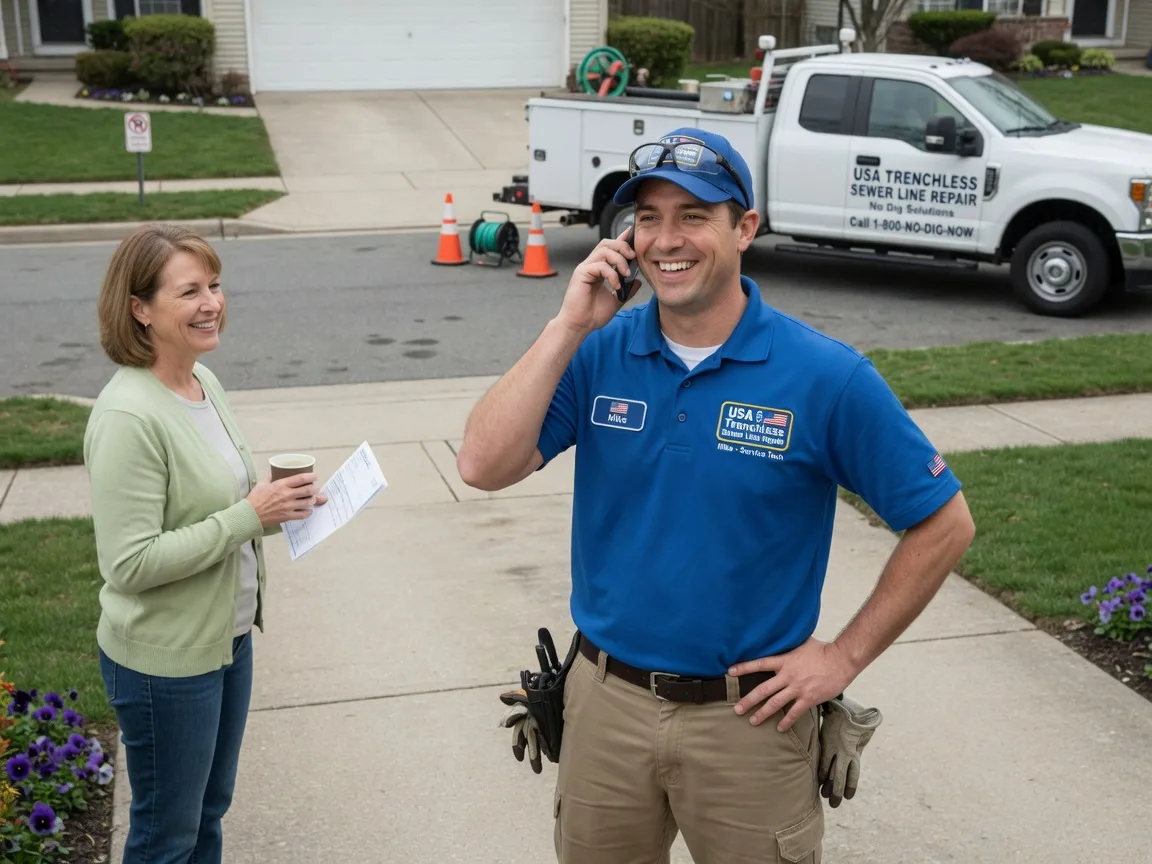 Sewer Line Repair Hinton, VA FAQs